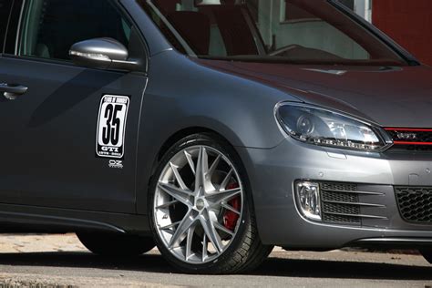 VW Golf 6 GTI by GTI35.com