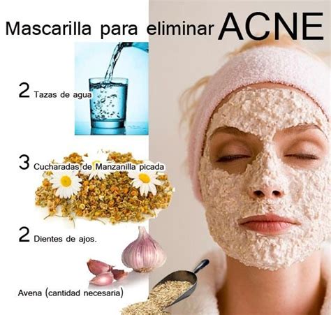 Mascarillas Para El Acne En La Cara MartLabPro