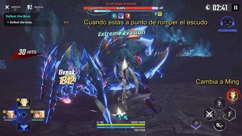 Tutorial Solo Leveling Arise Ara A Tier Equipo De Luz Segs