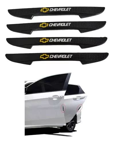 Kit 4 Protectores Puerta Panal Chevrolet Onix 2021 Envío gratis