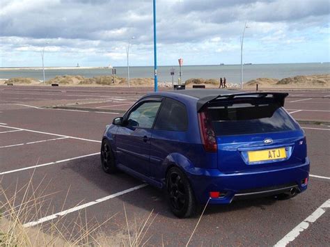 Fitting An RS Spoiler To My MK6 Fiesta ST150 46 OFF