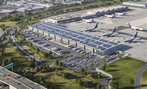 Aeroterm JFK facility. Source: Port Authority of New York and New Jersey