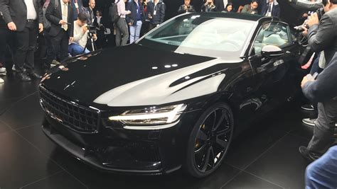 New Polestar Revealed Pictures Auto Express