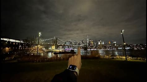 Que Pasa Si Cruzamos El Puente De Brooklyn A Grados Youtube