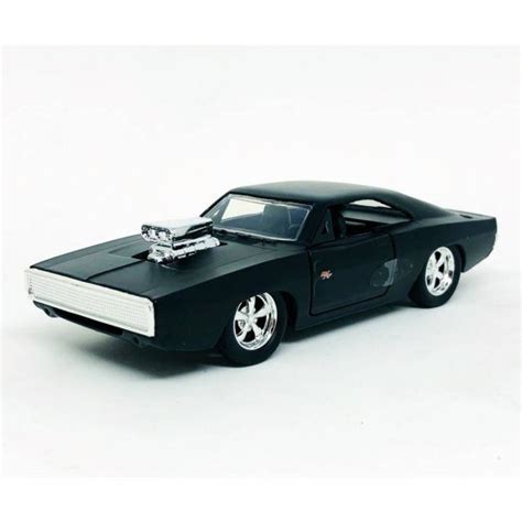 Miniatura Carro Dodge Charger R T Dom S Velozes E Furiosos