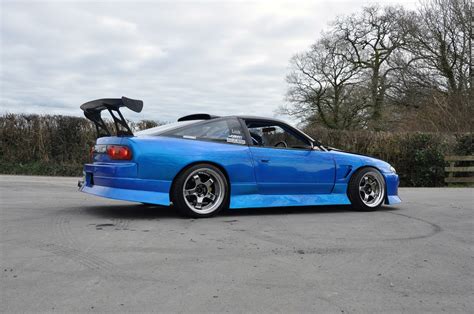 Ex-D1 1994 S15 Face Nissan 180SX - Jap Imports UK