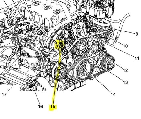 P0017 Code Im Getting P0017 Code Camshaft Position