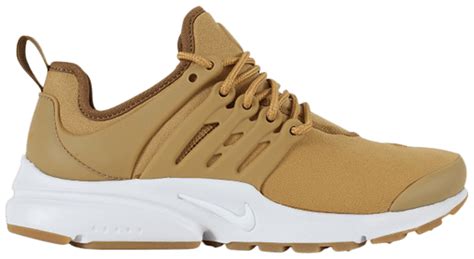 Wmns Air Presto Elemental Gold Nike Goat