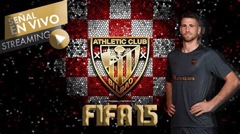 Fifa Patch Modo Carrera Athletic Club Youtube