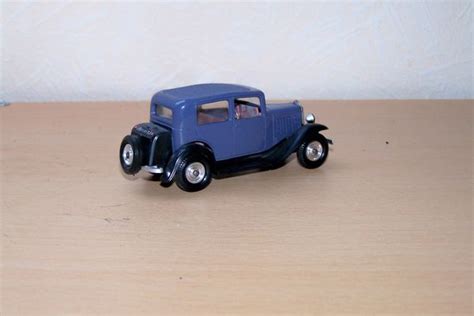 Norev Citroen Rosalie 1934 Le Blog Des Voitures Et Camions Miniatures