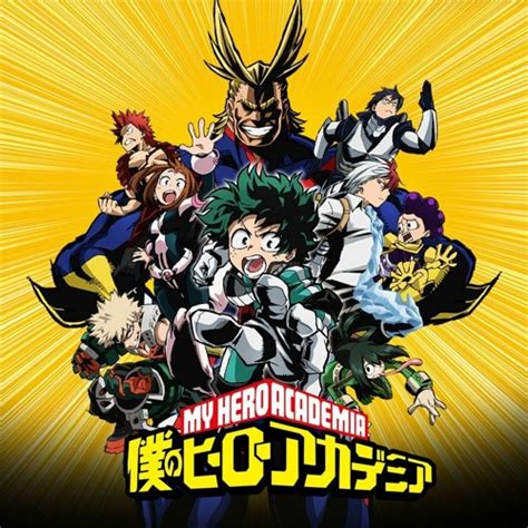 Stream GUMI V4 Hatsune Miku Boku No Hero Academia Opening 3 Sora