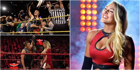 Rhea Ripley S Wrestling Career Told In Photos Through The Years