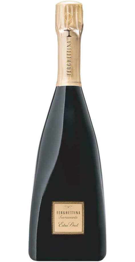 Franciacorta Extra Brut Docg Millesimato Ferghettina Wineshopit Ch