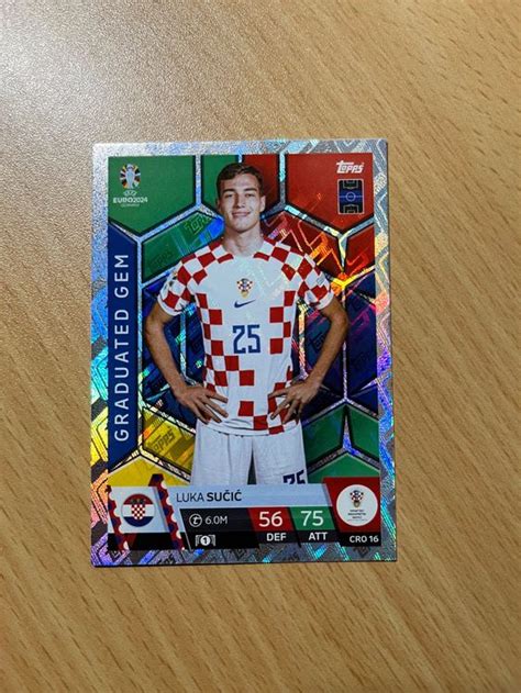 Topps Match Attax Euro Luka Susic Kaufen Auf Ricardo