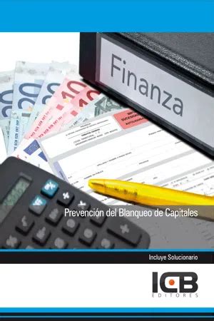 Pdf Prevenci N Del Blanqueo De Capitales De M Dolores P Rez