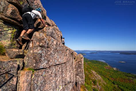 The Precipice Trail Photos (Page 4) - Joe's Guide to Acadia National Park