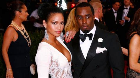 Sean Diddy Combs Singer Cassie Settles Lawsuit Accusing Rap Mogul Of