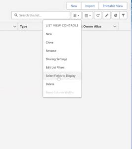 Effortlessly Create List Views In Salesforce Lightning A Detailed Guide