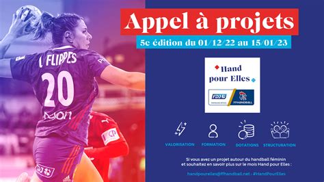 Hand Pour Elles 2022 Ligue De Handball Des Hauts De France