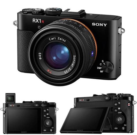 Sony Cyber Shot Dsc Rx R Ii Camera Full Frame Camera Sony Cybershot