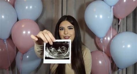 Sophia Grace Of Ellen Fame Announces Shes Pregnant