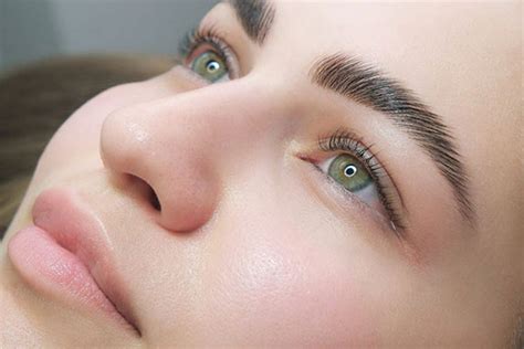 Brow Lamination Manas Med Spa Laser And Medical Spa Clinic