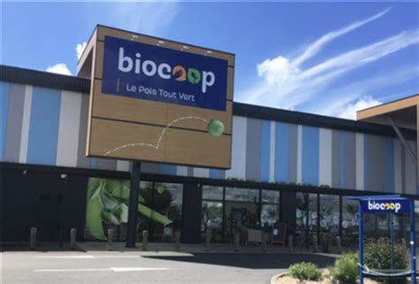 Biocoop Le Pois Tout Vert Saint Eloi Magasin Bio Poitiers