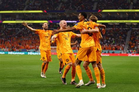 Prediksi Skor Belanda Vs Ekuador Di Piala Dunia Laga Sengit Bakal