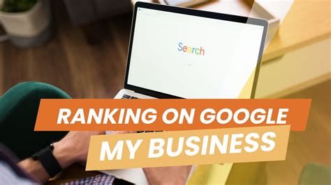 How To Add Google My Business Keywords A Guide To Local Seo And