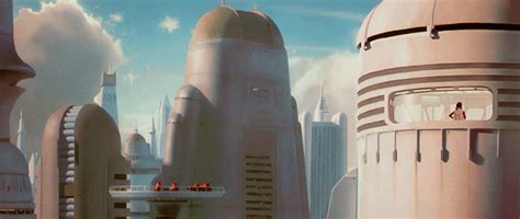 Cloud City - Star Wars: Episode V - The Empire Strikes Back : r/filmgifs