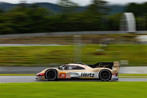 Jenson Button De Regreso Al Wec Con Jota Porsche En