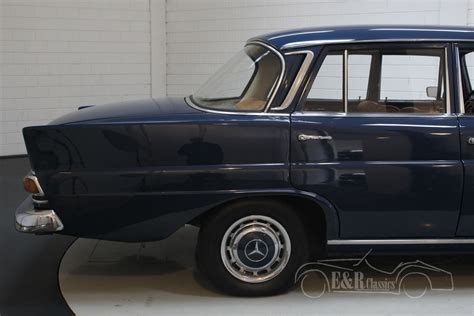 Mercedes Benz 200 Heckflosse 1967 Te Koop Bij Erclassics