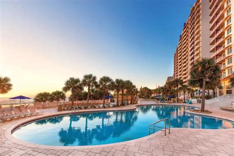 14 Best Daytona Beach Oceanfront Hotels You Must Stay at! - Florida ...