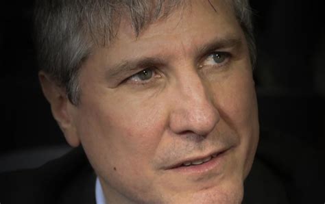 Amado Boudou Fue Trasladado En Vuelo Sanitario A Buenos Aires Tras Su