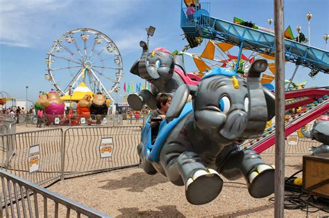 O'Baby Blog: Carnival rides