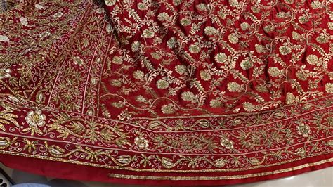 New Bridal Benaroshi Katan Saree Youtube