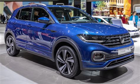 Dateivolkswagen T Cross R Line Gims 2019 Le Grand Saconnex Gims0744