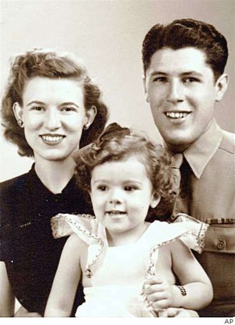 Army Sgt. Stanley Armour Dunham, his wife Madelyn Payne Dunham, and 2 ...