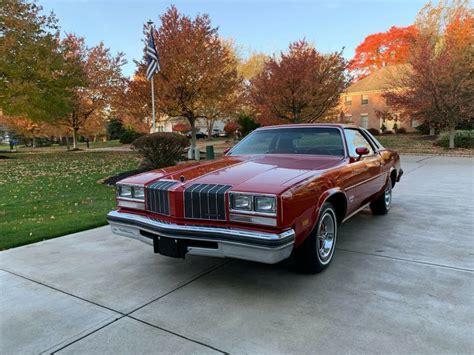 Oldsmobile Cutlass Supreme Brougham K Original Miles Time