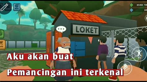 Game Aku Si Juragan Empang Youtube