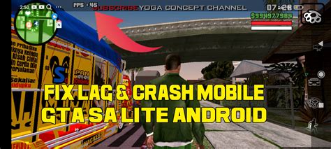 Fix Fc Gta Sa Android