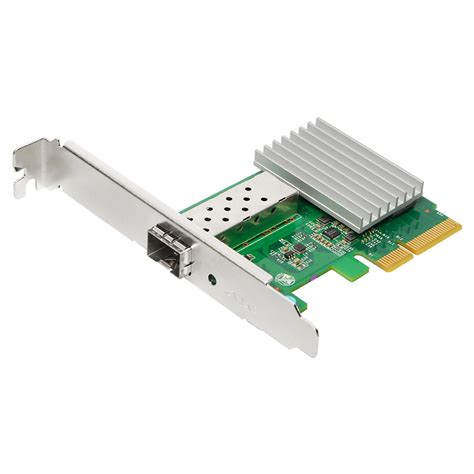 EDIMAX Network Adapters PCIe Card 10 Gigabit Ethernet SFP PCI