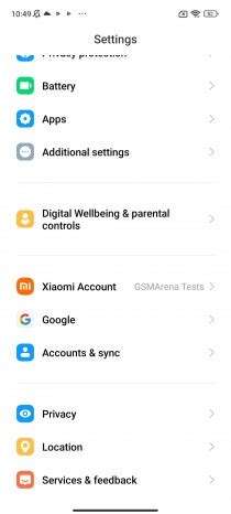 Xiaomi MIUI 14 Android 13 Walkthrough Guidantech