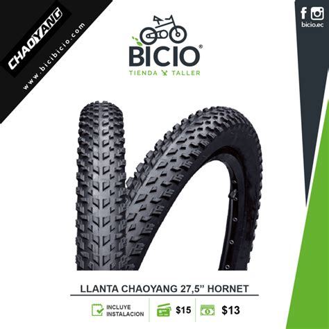 Llanta Chaoyang Hornet Bicio Tienda Taller De Bicicletas