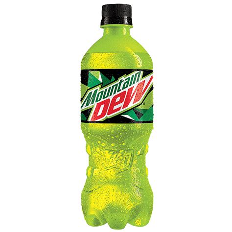 Mountain Dew Soft Drink Energised Bottle Ubicaciondepersonascdmxgobmx