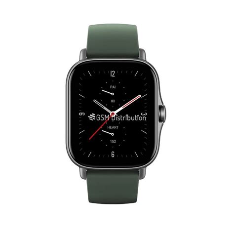 Amazfit Gts E Vert Maroc Gsm Distribution