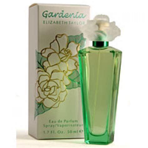 Elizabeth Taylor Gardenia Edp Spray