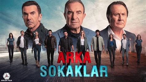 Arka Sokaklar N R Za Baba S Zafer Engin Den Final A Klamas Arka