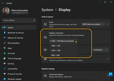 Come Modificare La Risoluzione Dello Schermo In Windows It Atsit