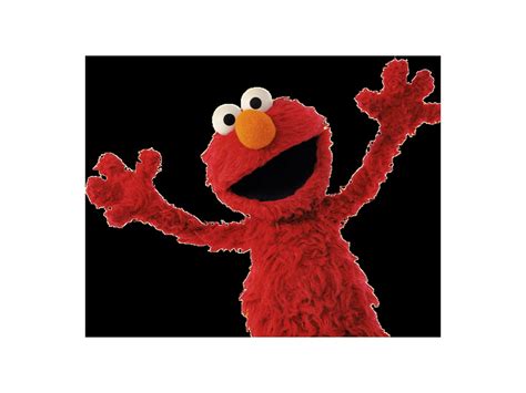 Elmo sings the abcs